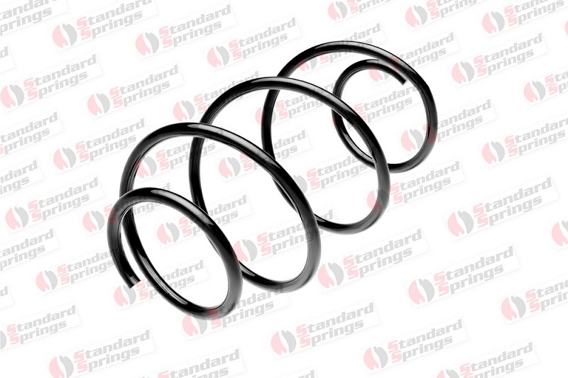 Пружина подвески RENAULT CLIO Standard Springs ST127063F