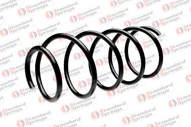 Пружина подвески RENAULT CLIO Standard Springs ST127004F