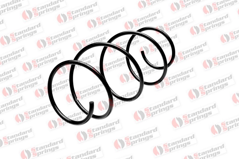 Пружина подвески RENAULT LAGUNA Standard Springs ST127016F