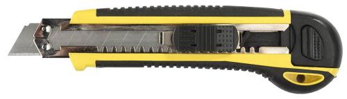 Нож STAYER PROFI 09165 с запасными сегментированными лезвиями (8 шт, 18 мм)