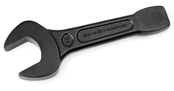 Ключ ударный рожковый Дело Техники 518027, 27 мм