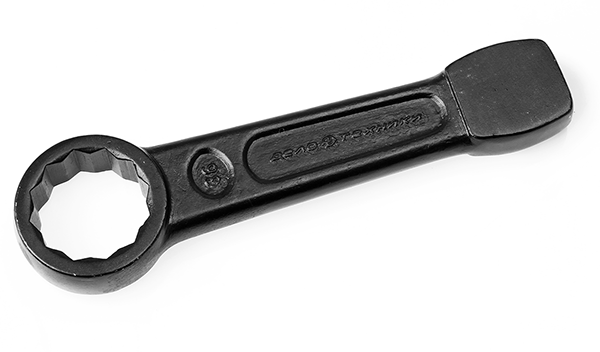 Ключ ударный накидной Дело Техники 518430, 30 мм