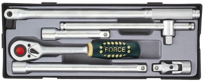 Набор инструментов Force 40612 (6 предметов)