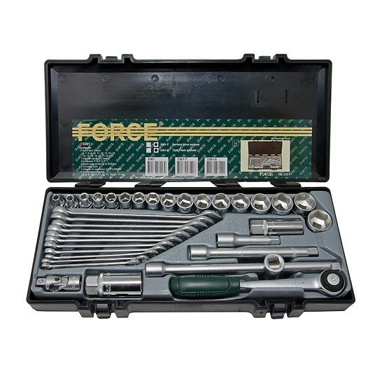 Набор инструментов Force 3361 (36 предметов)