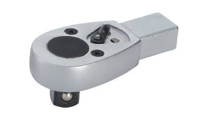 Насадка-трещотка съёмная с хвостовиком для динамометрического ключа 1/2 Force 647H414 (14x18 мм)
