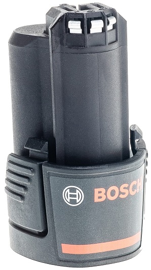Аккумулятор BOSCH 1600Z0002X, 12 В, 2 Ач, Li-Ion