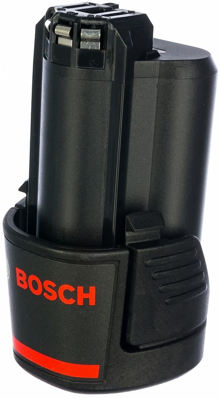 Аккумулятор Bosch 1600A00X79, 12 В, 3.0 Ач, Li-Ion