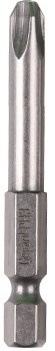 Насадка крестообразная PH2 GEPARD GP3501-10, 100 мм