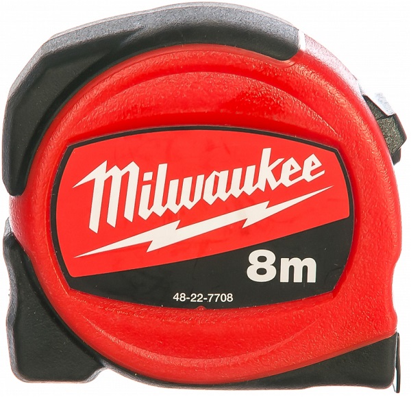 Рулетка MILWAUKEE SLIM 48227708 (8 м)