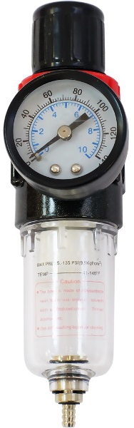 Фильтр с регулятором давления с манометром FUBAG FR-101
