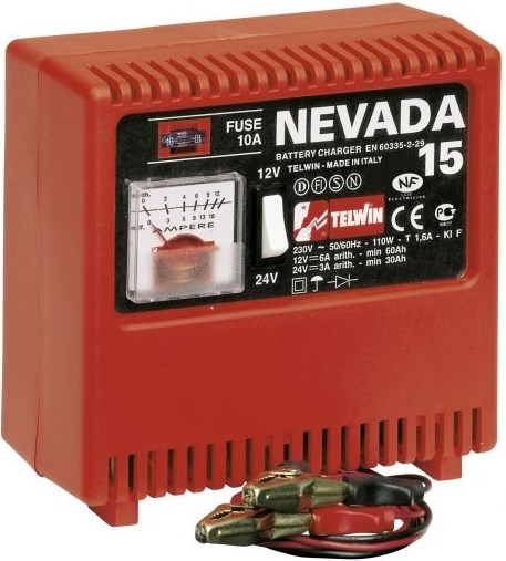 Устройство зарядное TELWIN Nevada 15 807026