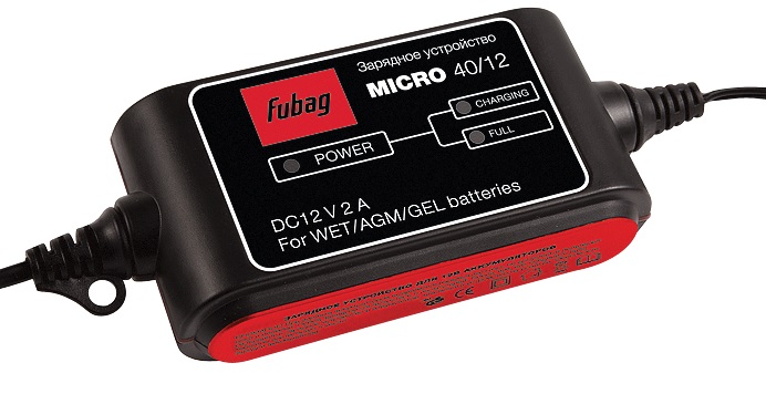 Зарядное устройство FUBAG MICRO 40/12 68824