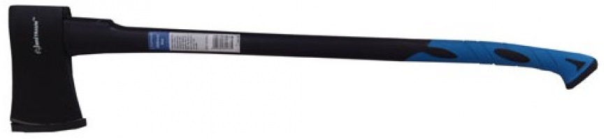 Кованый топор на фиберглассовой ручке Unitraum UN-GRA2025