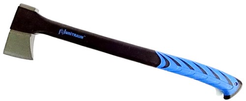Топор на фиберглассовой ручке с тефлоновым покрытием Unitraum UN-429E-2