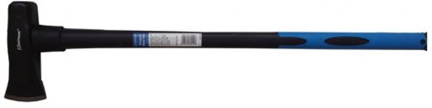 Кованый топор-колун на фиберглассовой ручке Unitraum UN-FA2700