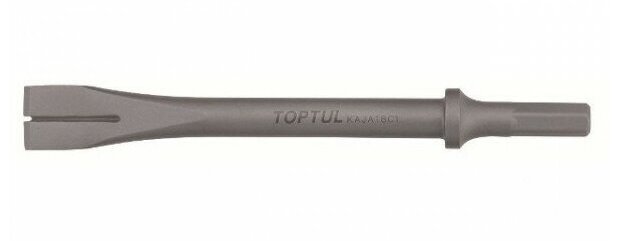 Зубило для пневмомолотка по сварке TOPTUL KAJA18C1, 178 мм