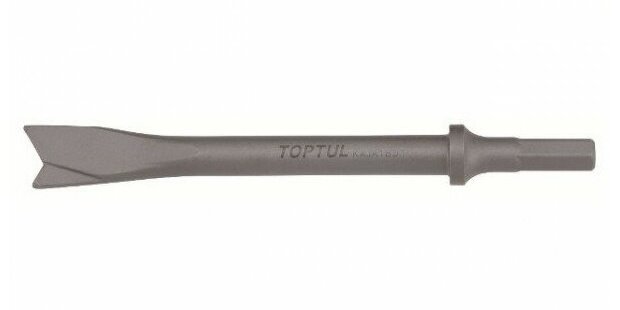 Зубило для пневмомолотка панельное TOPTUL KAJA18D1, 20х178 мм