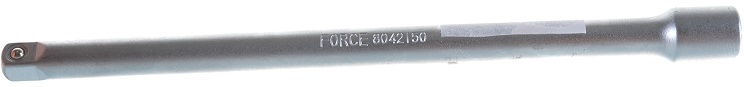 Удлинитель 1/4 Force 8042150, 150 мм