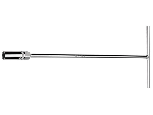 Магнитный свечной ключ 3/8 Toptul CTHB1645, 16 мм