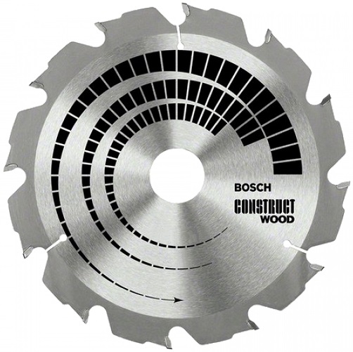 Диск пильный по дереву Construct Wood Bosch 2608640636, 235х30 мм