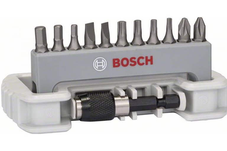 Набор бит Bosch Pro Line 2608522131 (12 предметов)
