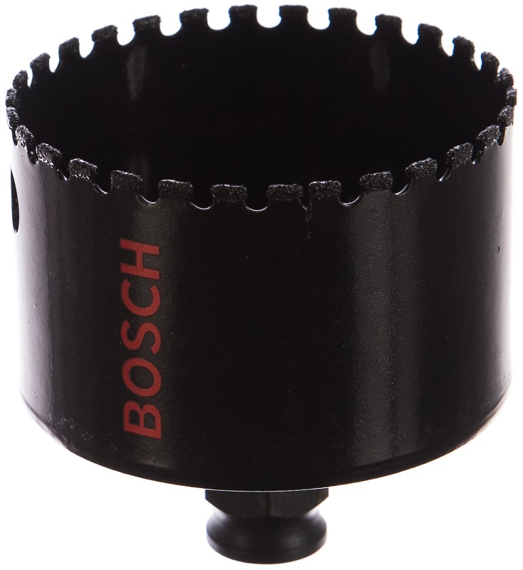 Коронка алмазная по граниту Bosch 2608580318, 70х51 мм