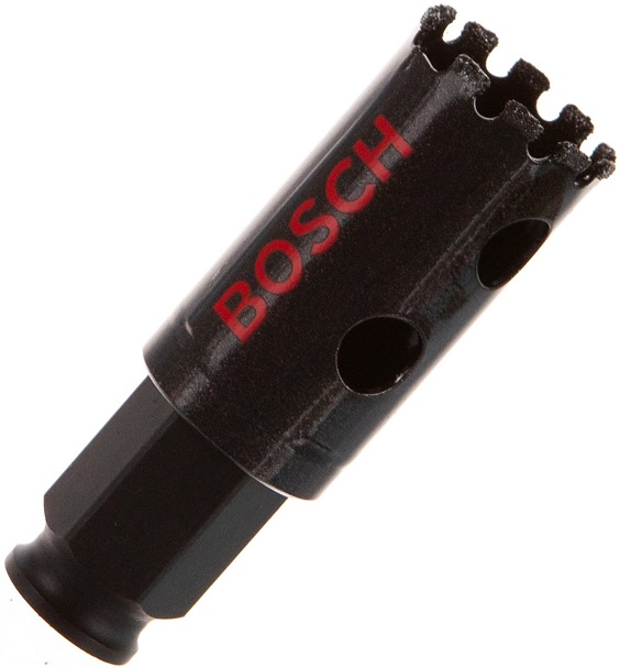 Коронка алмазная по граниту Bosch 2608580304, 25х51 мм
