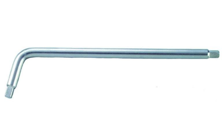 Ключ Force 9U0710 для маслосливных пробок L-образный, 8х8 мм