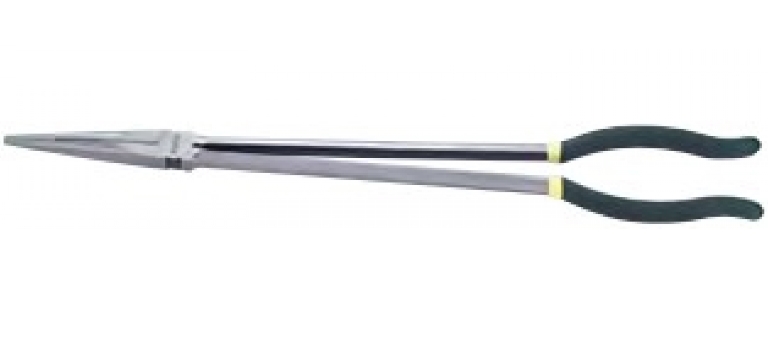 Длинногубцы Force 5047P1L с удлиненными ручками (L=400 мм)