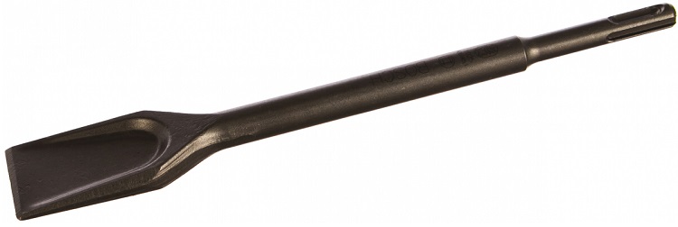 Зубило лопаточное SDS-plus BOSCH 2608690101 (40х250 мм)