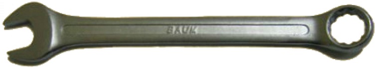 Ключ комбинированный BAUM 3034, 34 мм