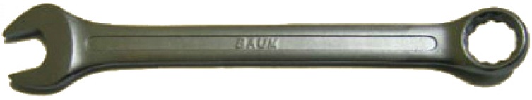 Ключ комбинированный BAUM 3008, 8 мм