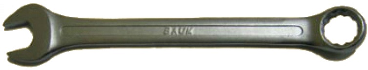 Ключ комбинированный BAUM 3007, 7 мм