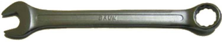 Ключ комбинированный BAUM 3006, 6мм