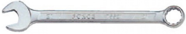 Комбинированный гаечный ключ Force 75529, 29 мм