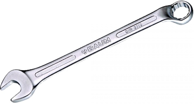 Ключ комбинированный BAUM 4026, 26 мм 