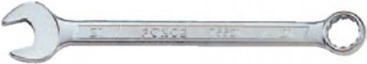 Экстрадлинный комбинированный ключ Force 75533L, 33 мм