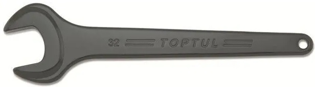 Ключ ударно-силовой рожковый Toptul AAAT6060, 60 мм