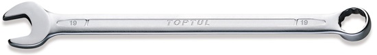 Ключ комбинированный экстрадлинный Toptul AAEL1010, 10 мм