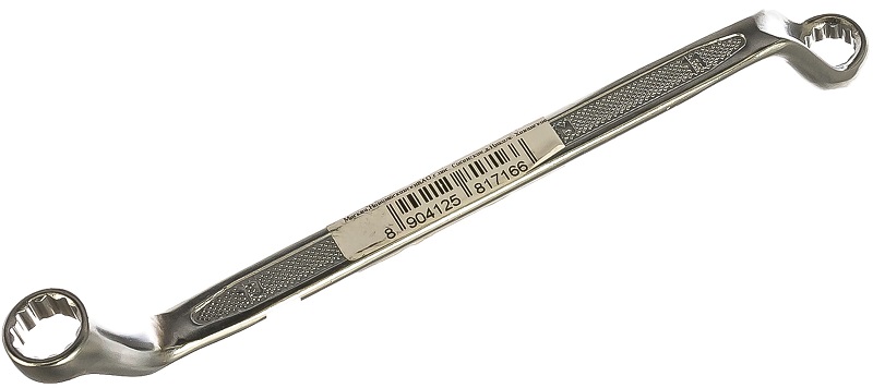 Ключ накидной BAUM 201113, 11 х13 мм