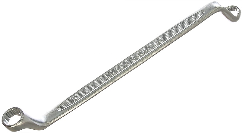 Ключ накидной BAUM 200810, 8х10 мм