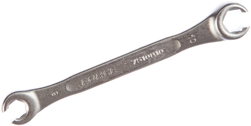 Ключ разрезной Force 7510810, 8х10 мм
