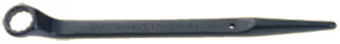 Силовой накидной гаечный ключ Force 79236, 36 мм