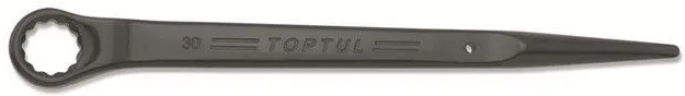 Ключ ударно-силовой накидной Toptul AAAS2424, 24 мм