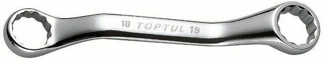 Ключ накидной MINI TOPTUL AAAK1011, 10х11 мм