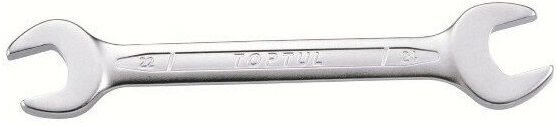 Гаечный рожковый ключ Toptul AAEJ1417, 14х17 мм