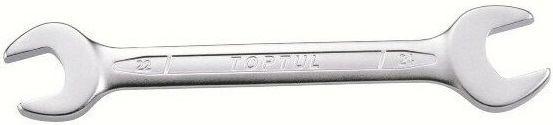 Гаечный рожковый ключ Toptul AAEJ1214, 12х14 мм