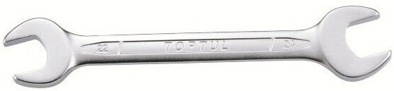 Гаечный рожковый ключ Toptul AAEJ0911, 9х11 мм