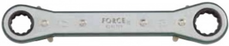 Ключ трещоточный Force 8241415, 14х15 мм