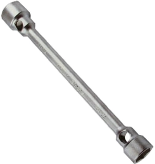 Ключ баллонный BAUM 2523033, 30 x 33 мм